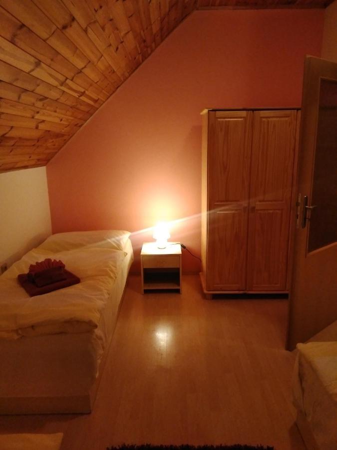 Apartman V Zachranne Stanici Pasicka Prosec  Exterior photo