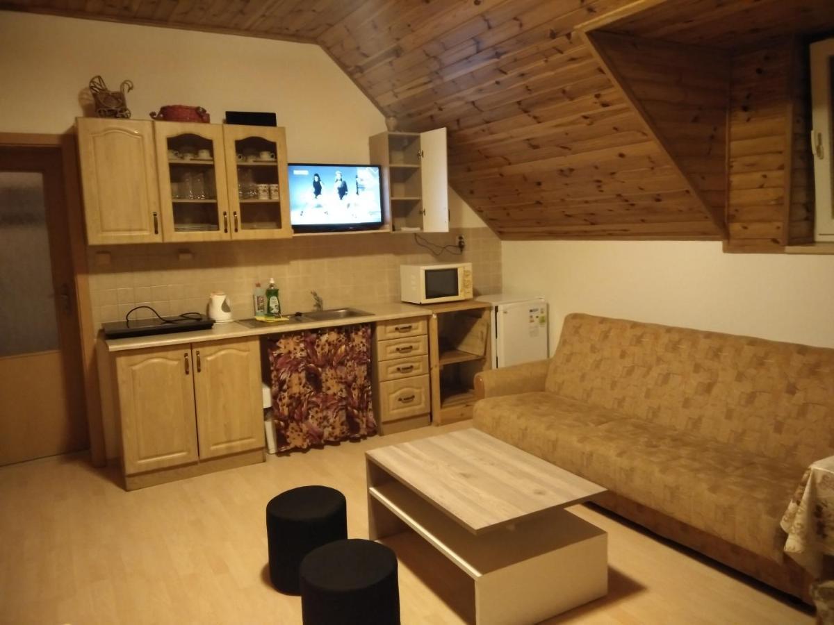 Apartman V Zachranne Stanici Pasicka Prosec  Exterior photo