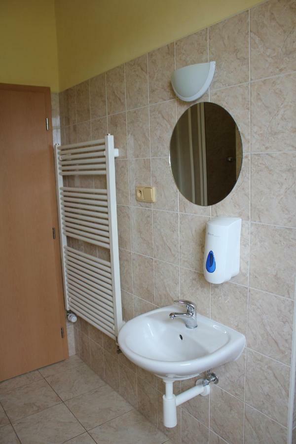 Apartman V Zachranne Stanici Pasicka Prosec  Exterior photo
